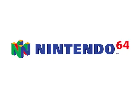 Nintendo Music Nintendo 64 logo