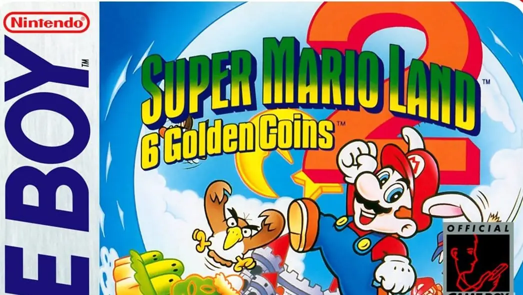 Nintendo Music: super Mario Land: 6 Golden Coins
