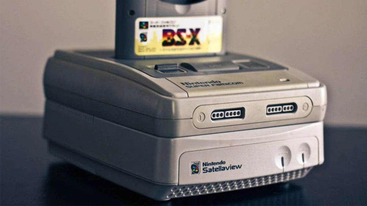 Nintendo Satellaview