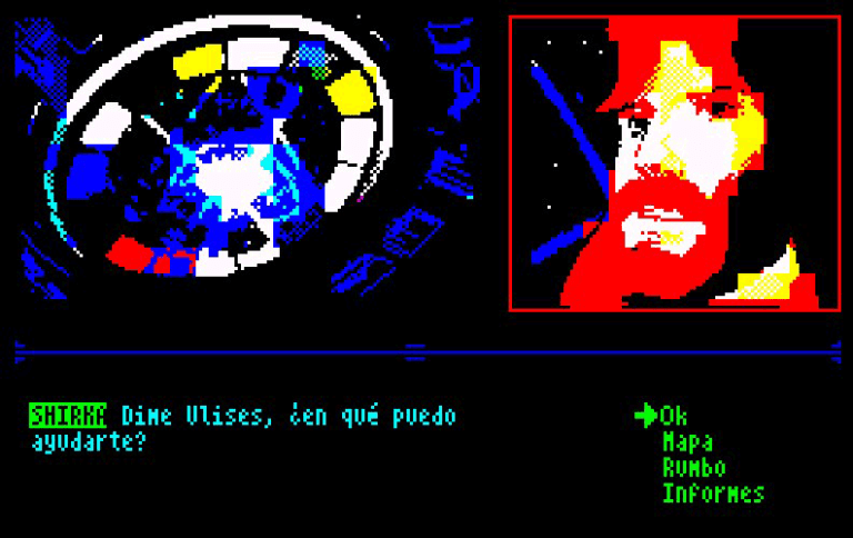 Odyssey 31 ZX Spectrum