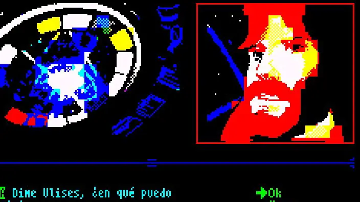Odyssey 31 ZX Spectrum