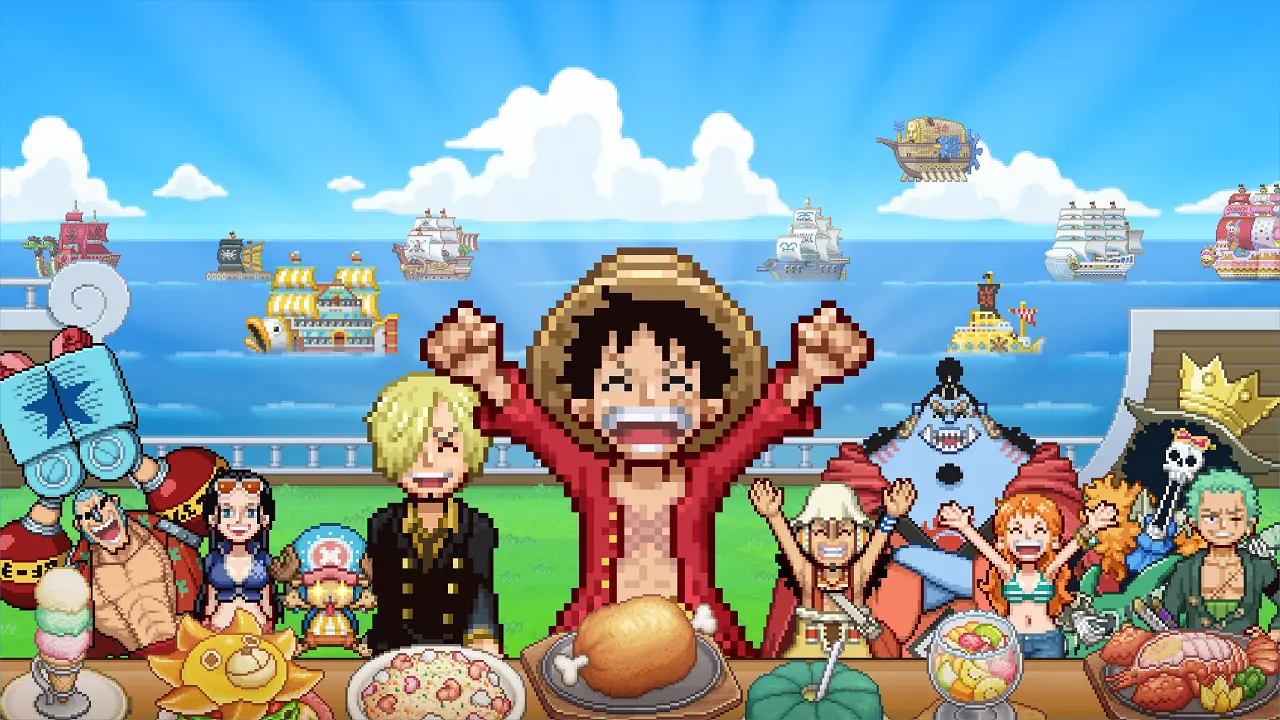 one piece