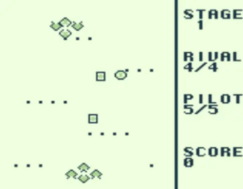 Orbit Duel screenshot