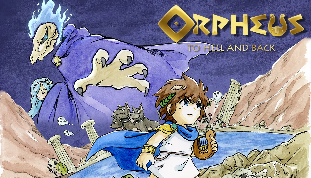 Orpheus To Hell And Back