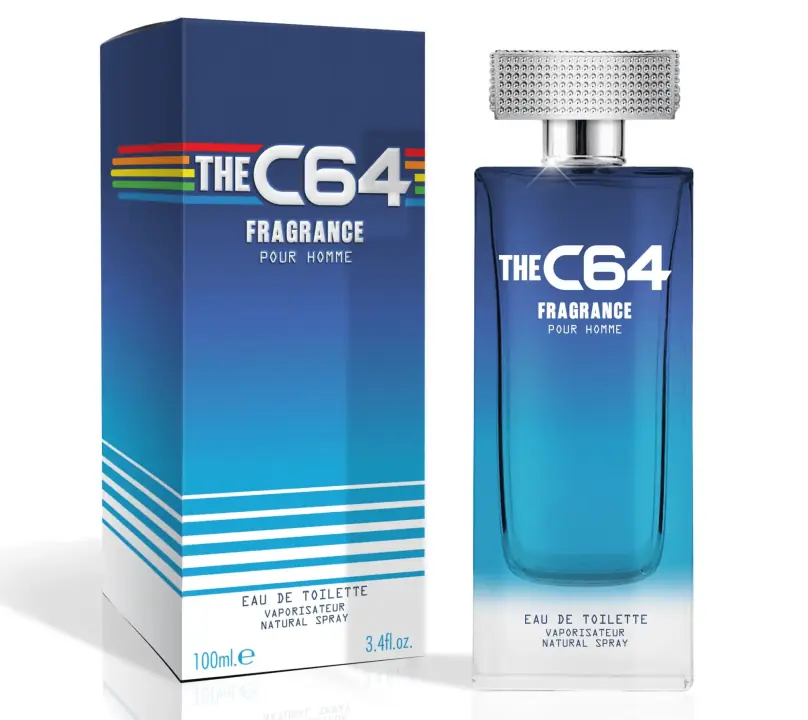 PIXELS TO PERFUME 1
