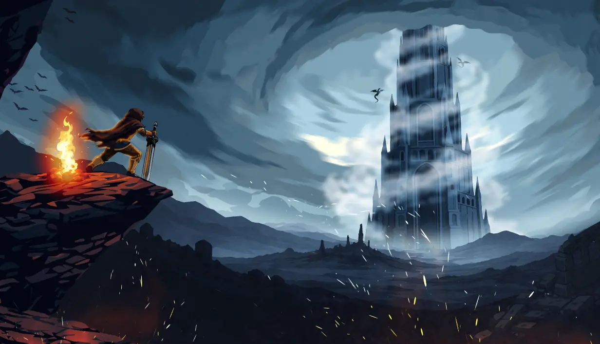 Phantom Tower