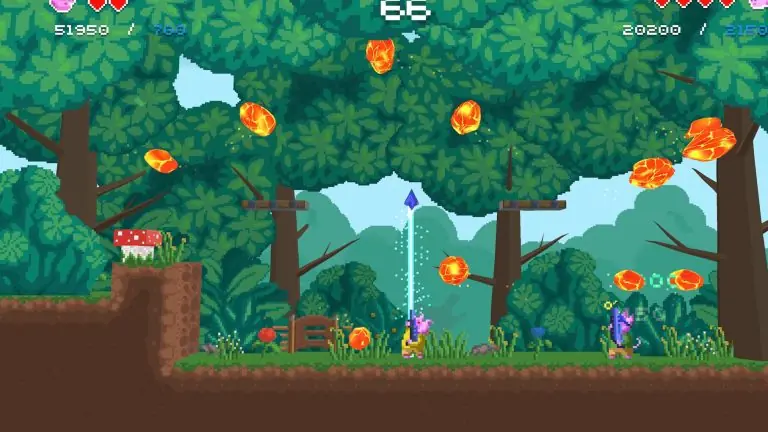 Piggly Pagly Boom screenshot