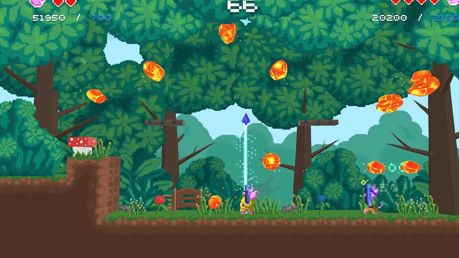 Piggly Pagly Boom screenshot