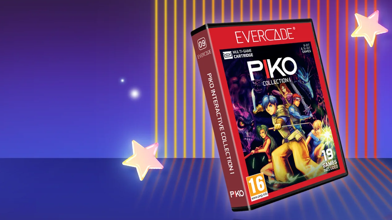 Piko Interactive Collection 1 box