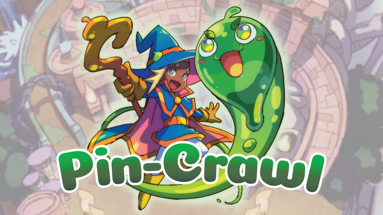 Pin-Crawl