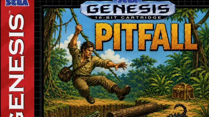Ptfall Genesis box art