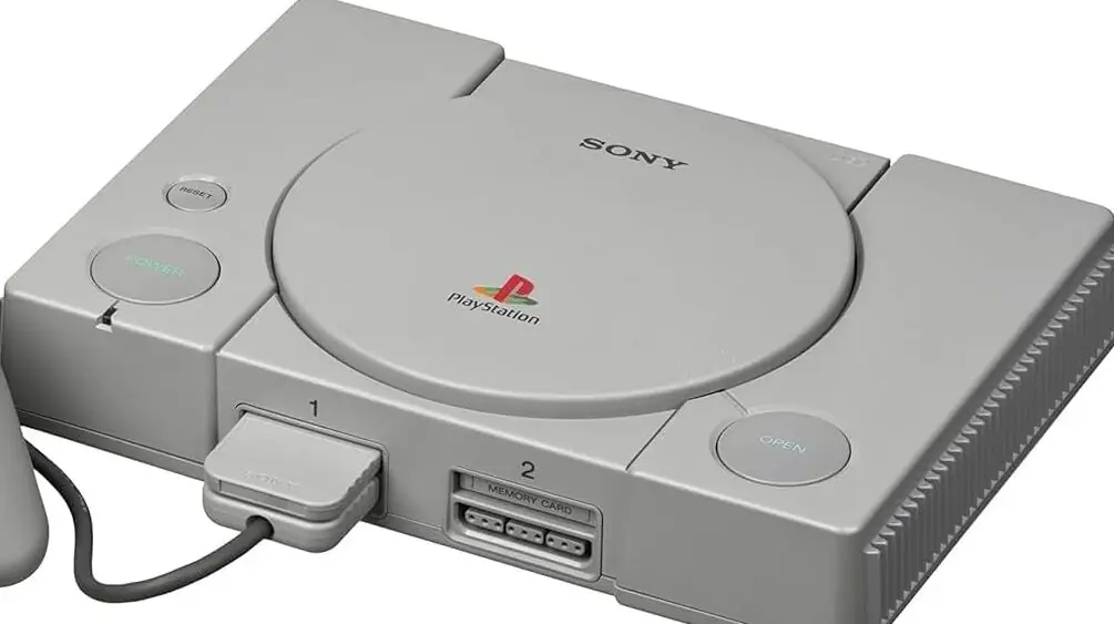PlayStation console