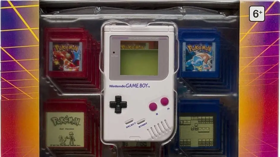 Poemon Red and Blue Music Collection