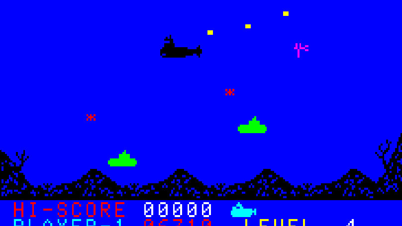 Polaris screenshot