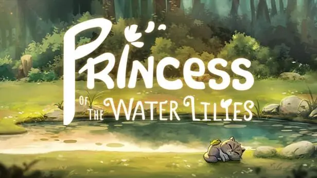 Princess of the Water Lilies