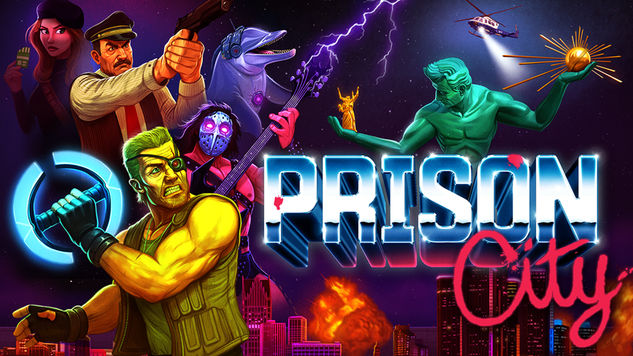 Prison City