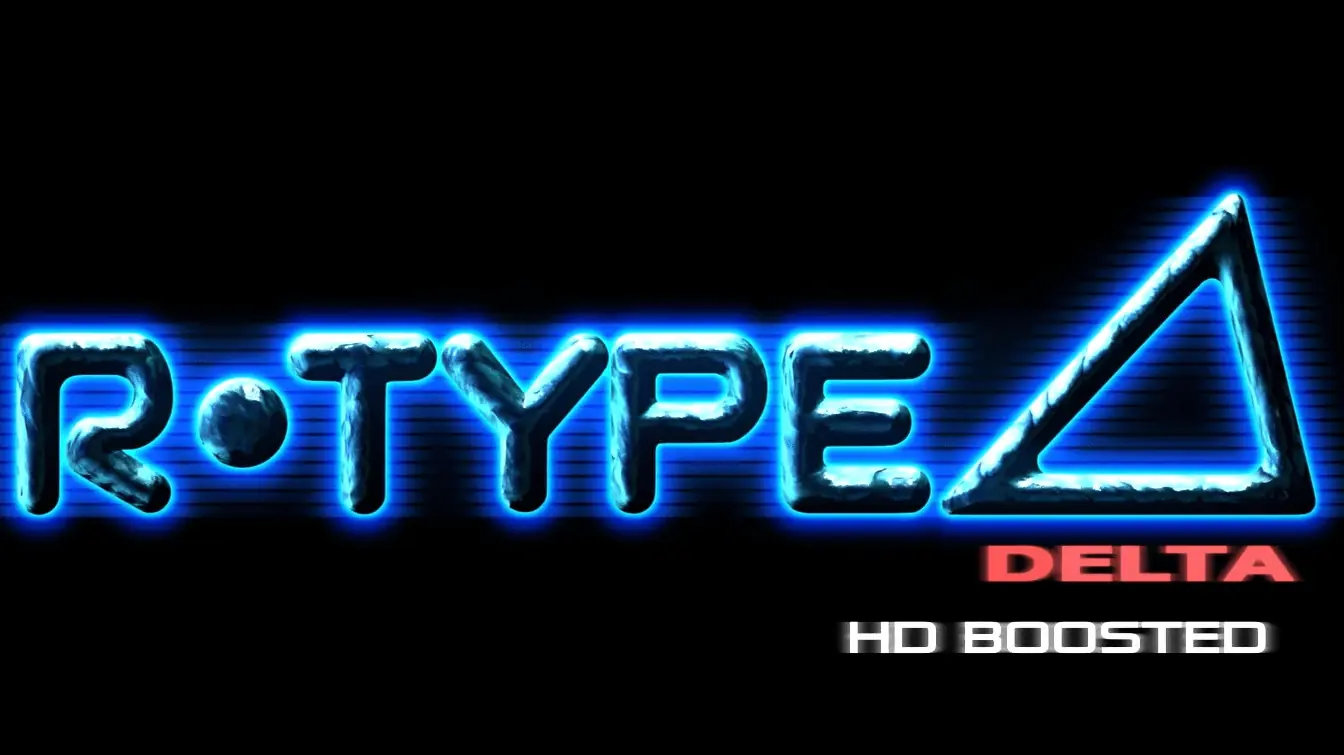 R-Type Delta HD Boosted