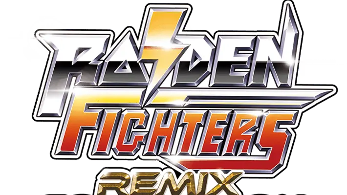 Raiden Fighters Remix Collection logo
