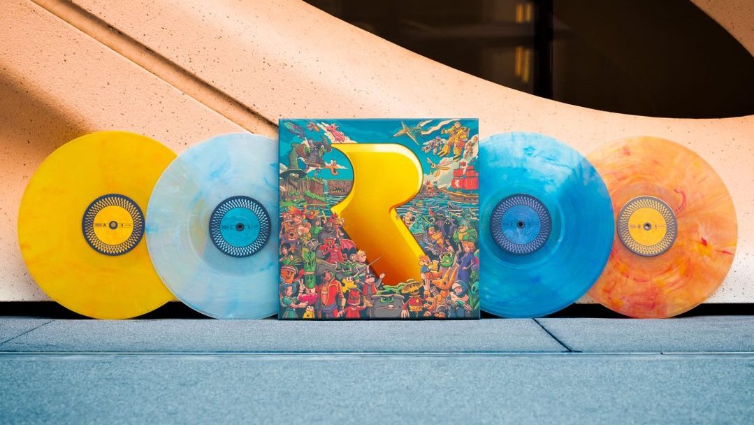 Rare 40th Anniversary Box Set