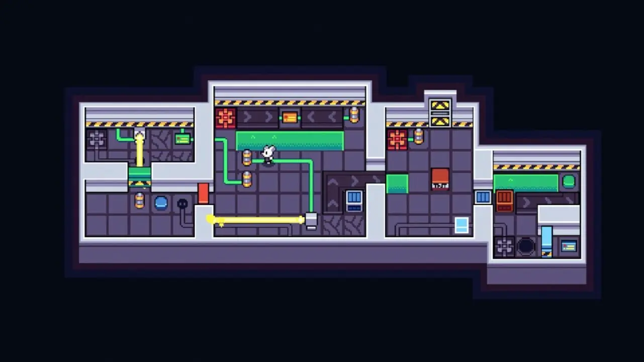 Rat Protocol screenshot_06