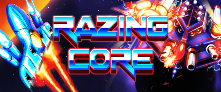 Razing Core logo
