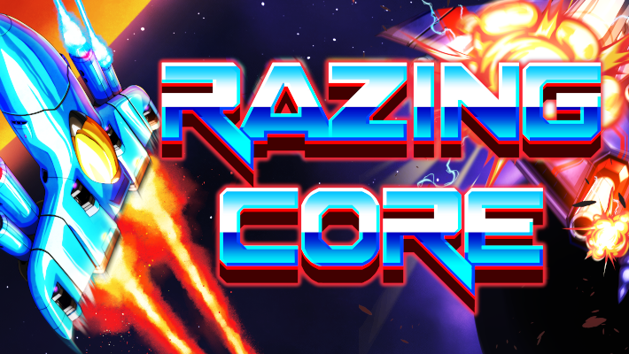 Razing Core logo