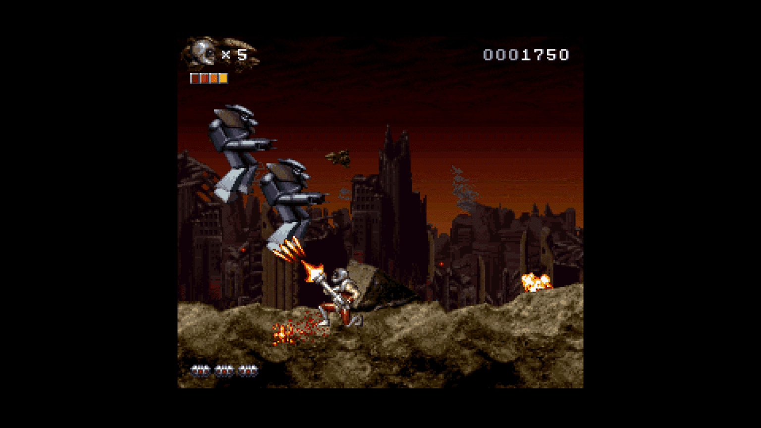 Rendering Ranger: R2 [Rewind] Switch Review - Retro News