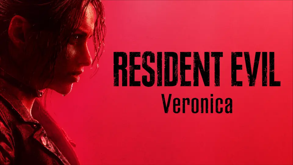 Resident Evil Veronica logo