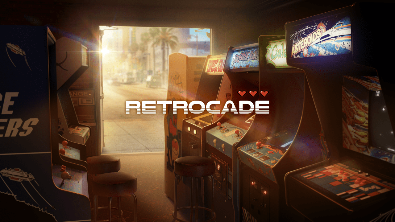 Retrocade