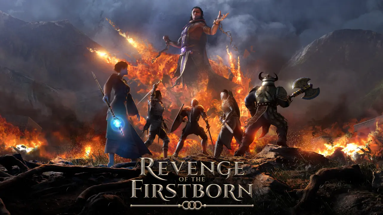 Revenge of the Firstborn