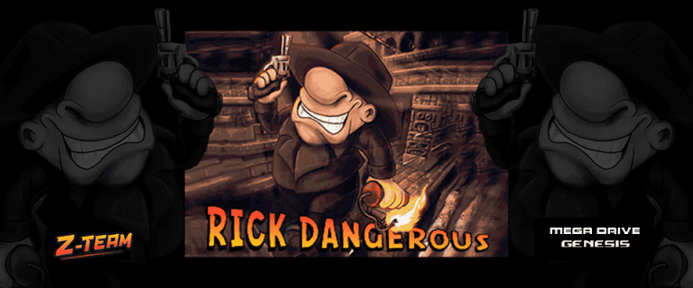 Rick Dangerous DX