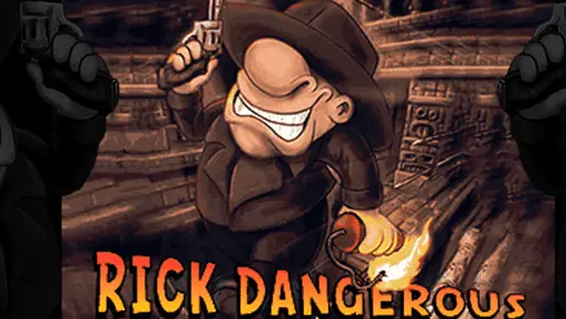 Rick Dangerous DX
