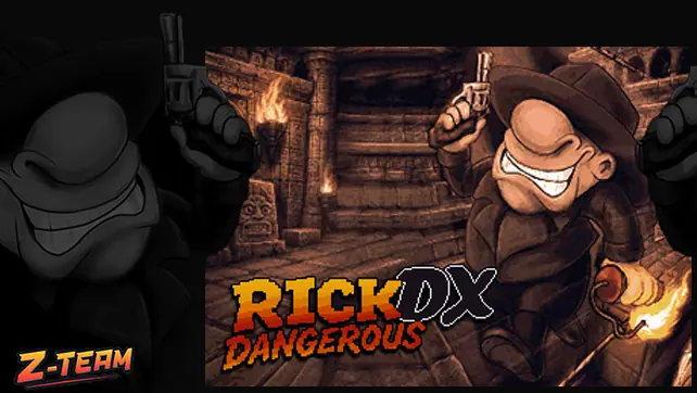 Rick Dangerous DX Neo Geo