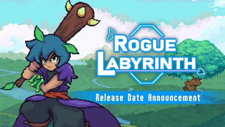 Rogue Labyrinth