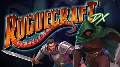 Roguecraft DX Steam banner