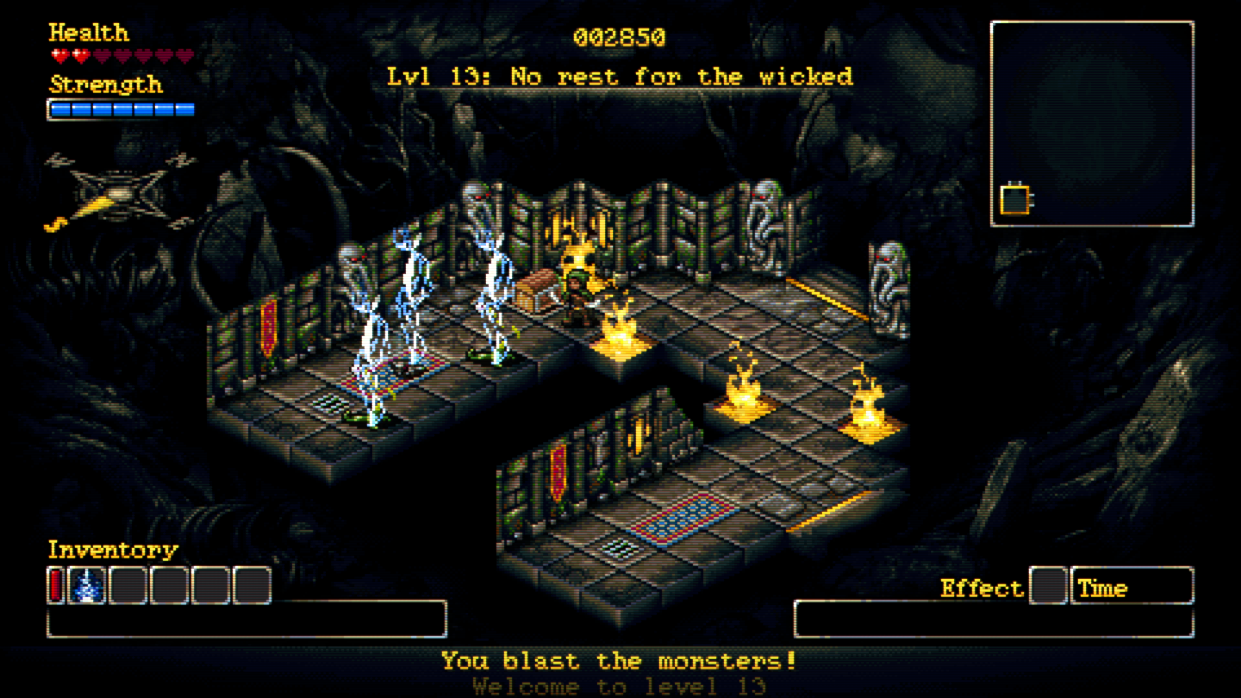 Roguecraft DX screenshot