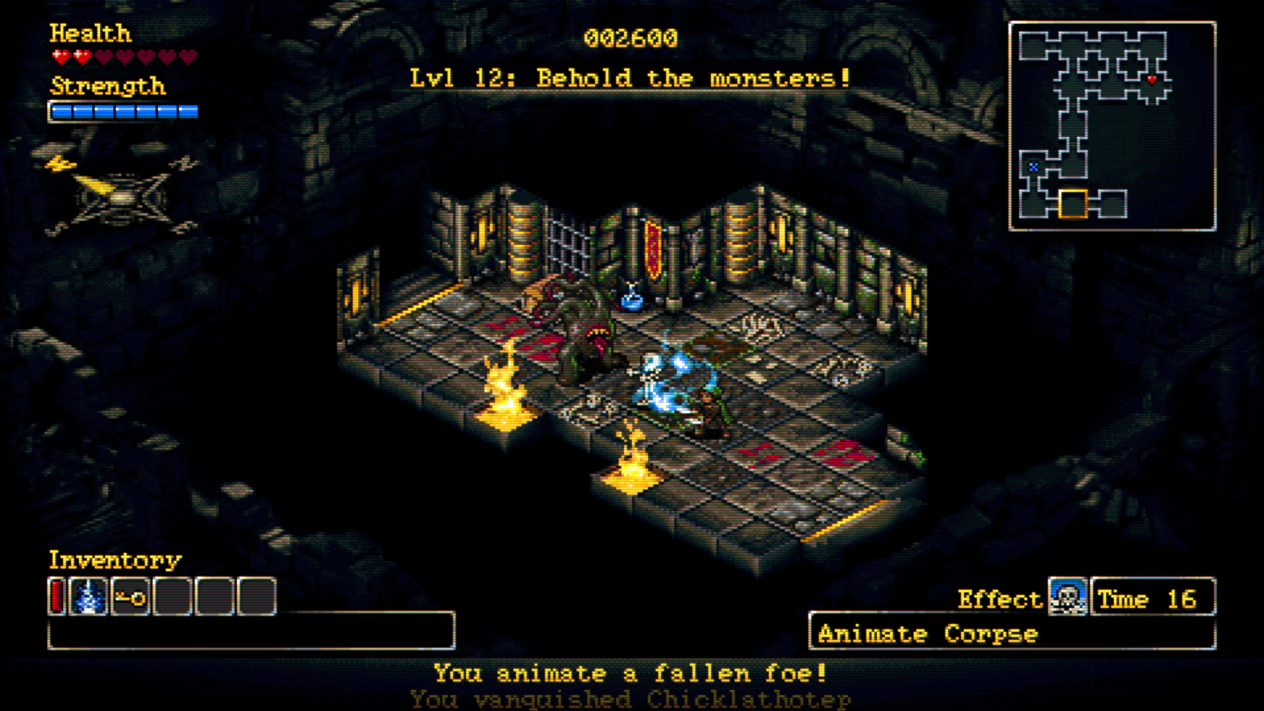 Roguecraft DX screenshot