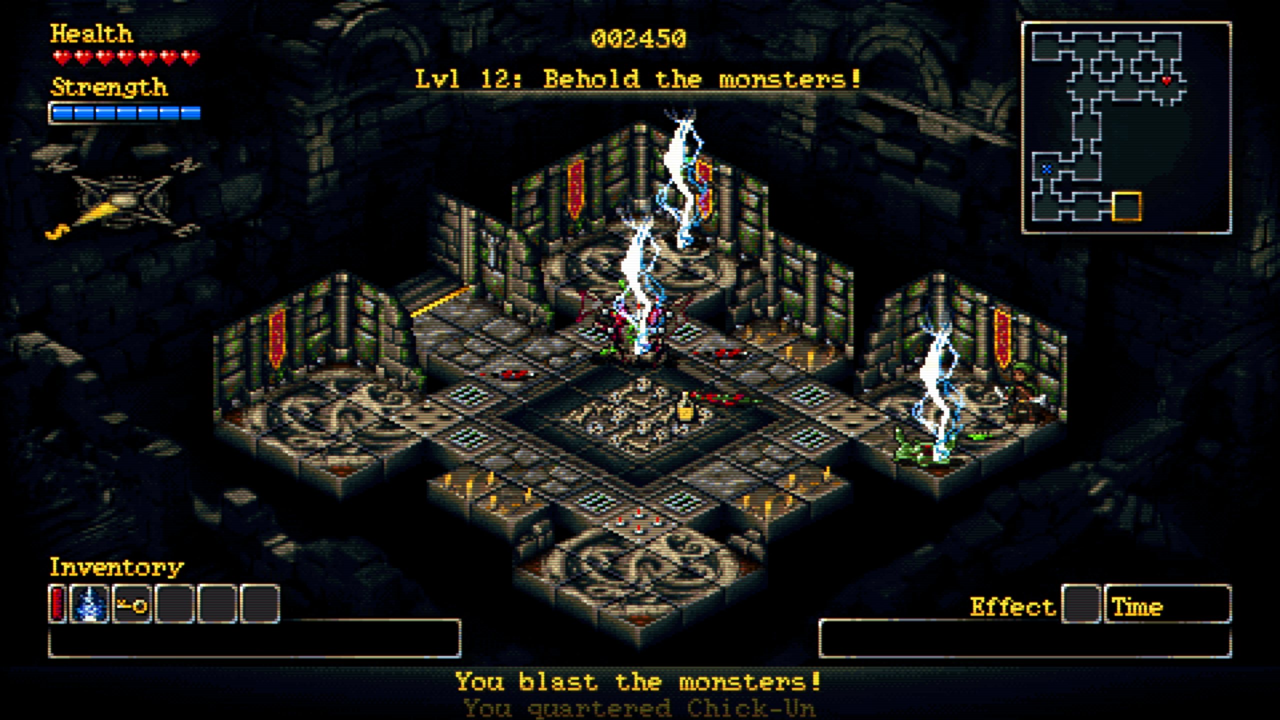 Roguecraft DX screenshot