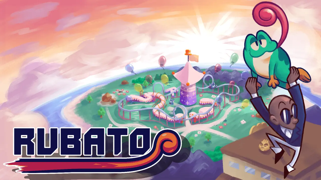 Retro-styled Platformer Rubato Release Date Announced - Retro News
