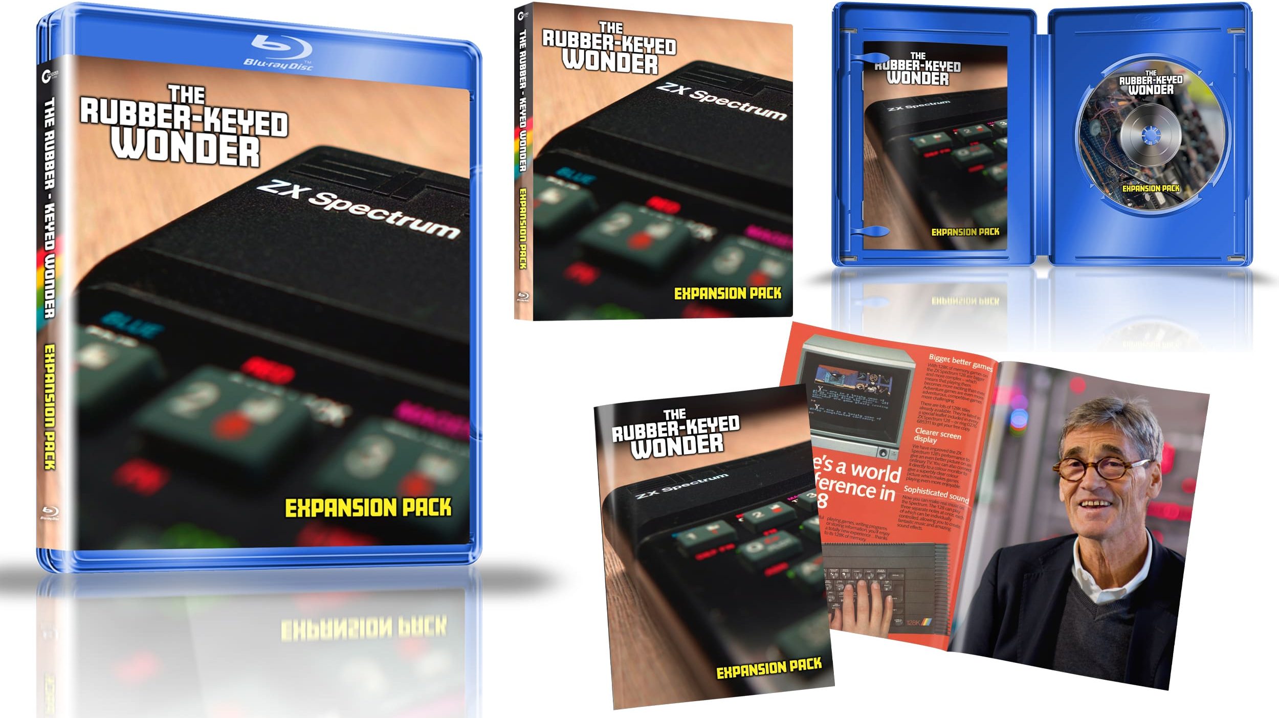 Rubber-Keyed Wonder: Expansion Pack