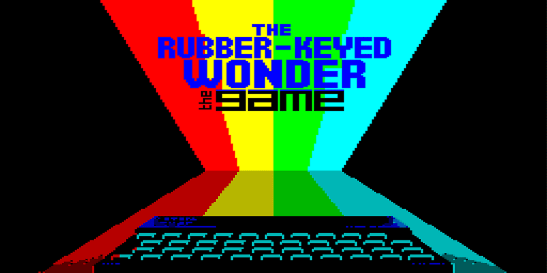 The Rubber-Keyed Wonder Game