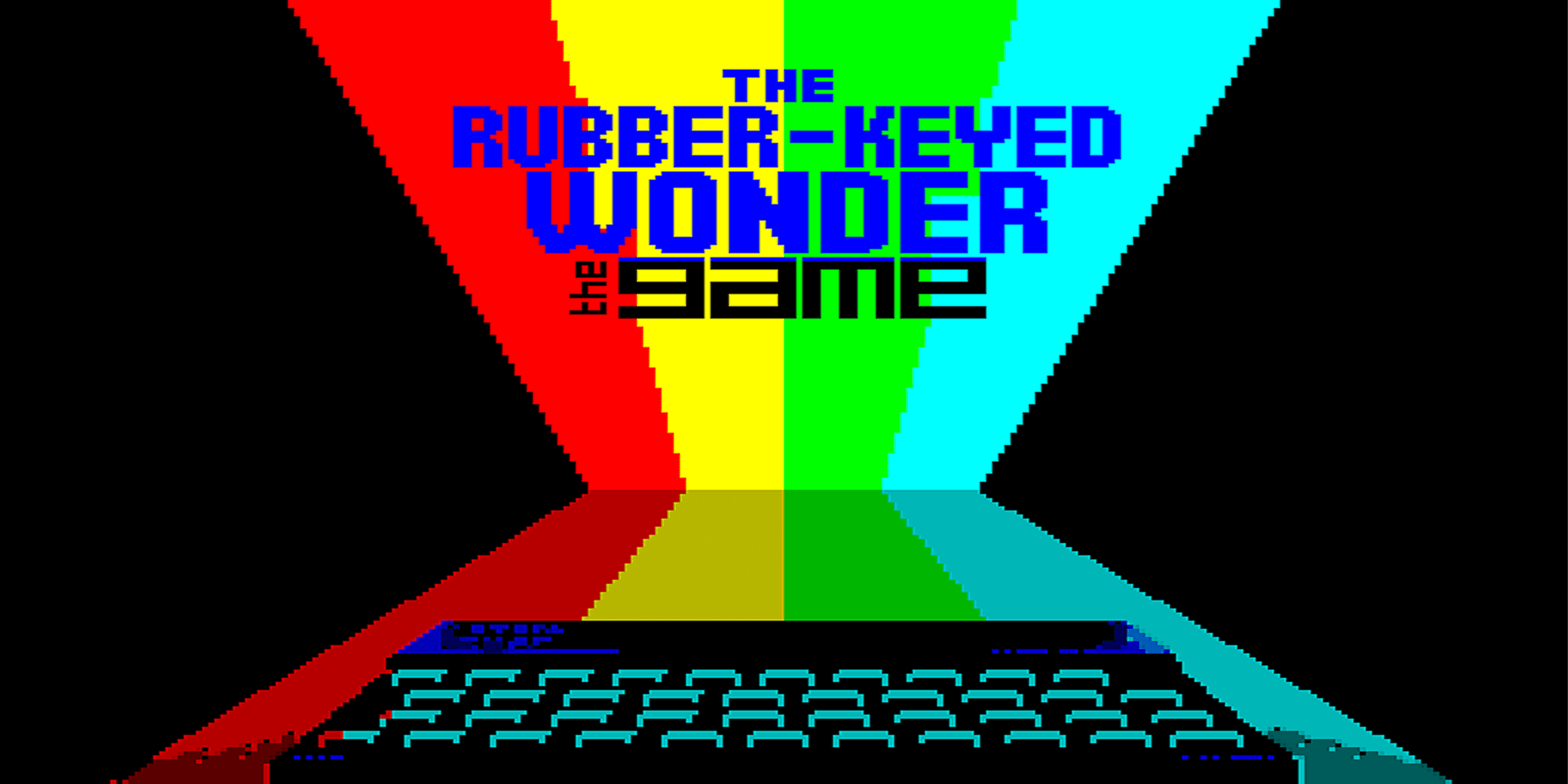 The Rubber-Keyed Wonder Game