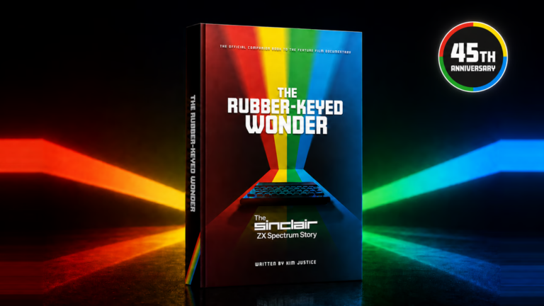 Rubber-Keyed Wonder book
