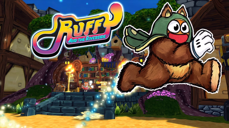 ruffy and the riverside