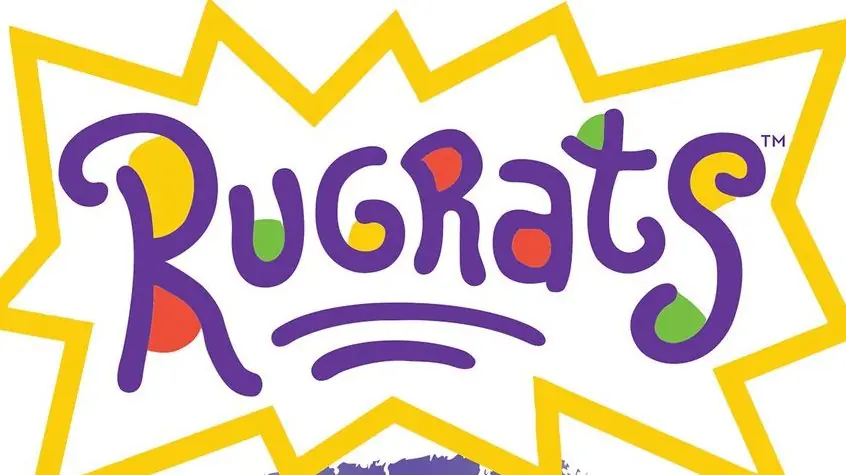 Rugrats Retro Rewind Collection logo