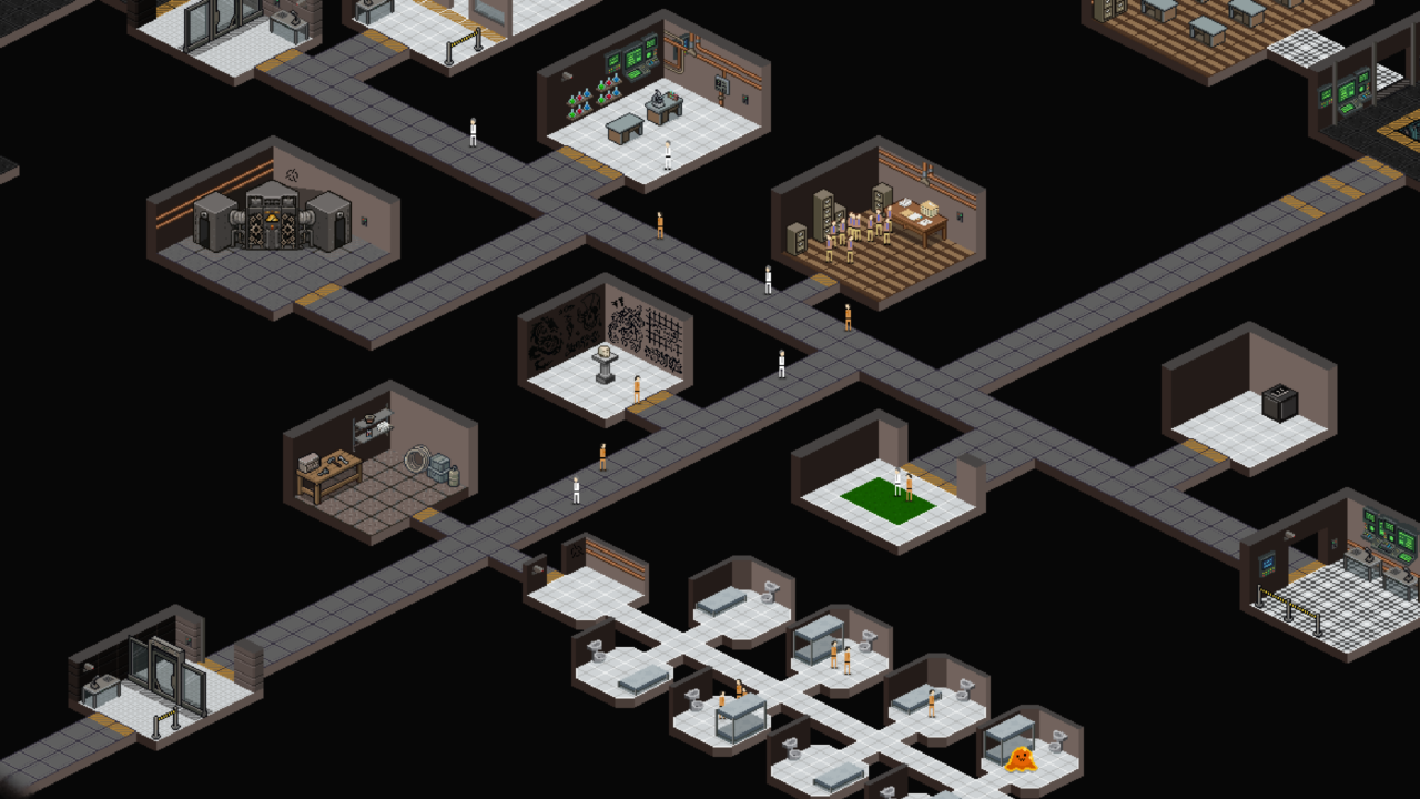 SCP Idle