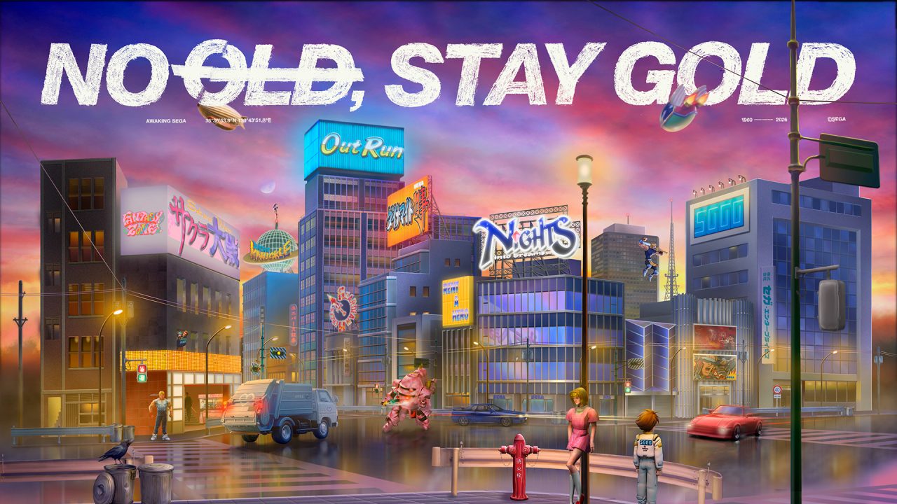 SEGA UNIVERSE