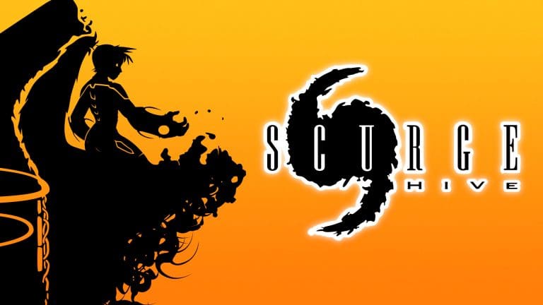 Scurge: Hive