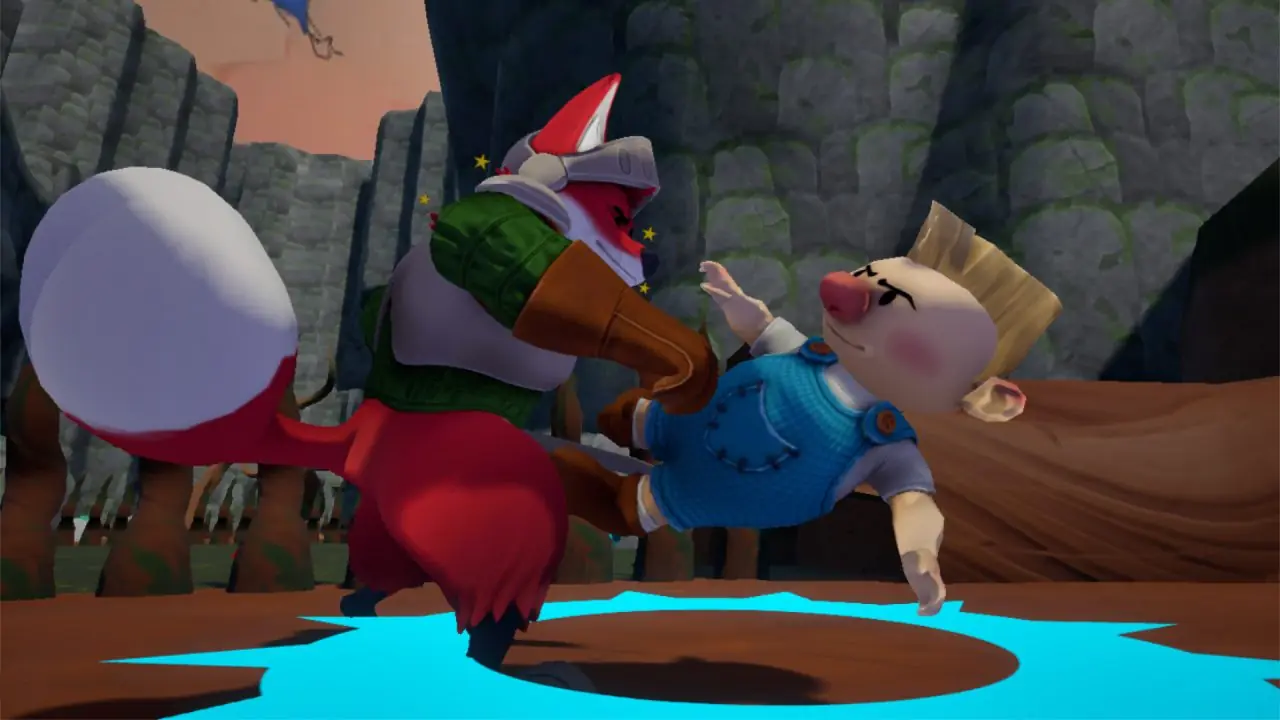 Secrets of the Burrow