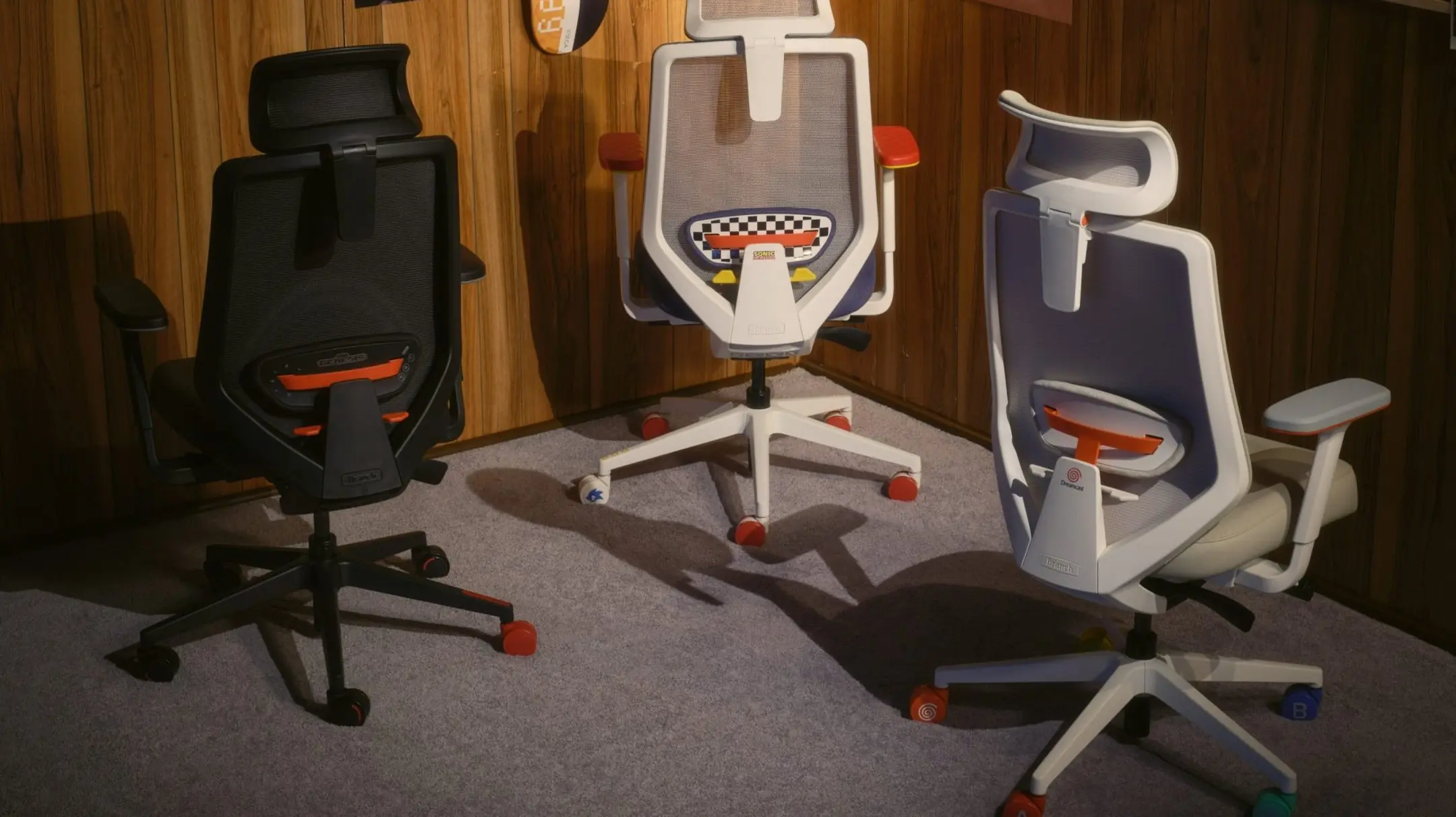Sega Branch chairs